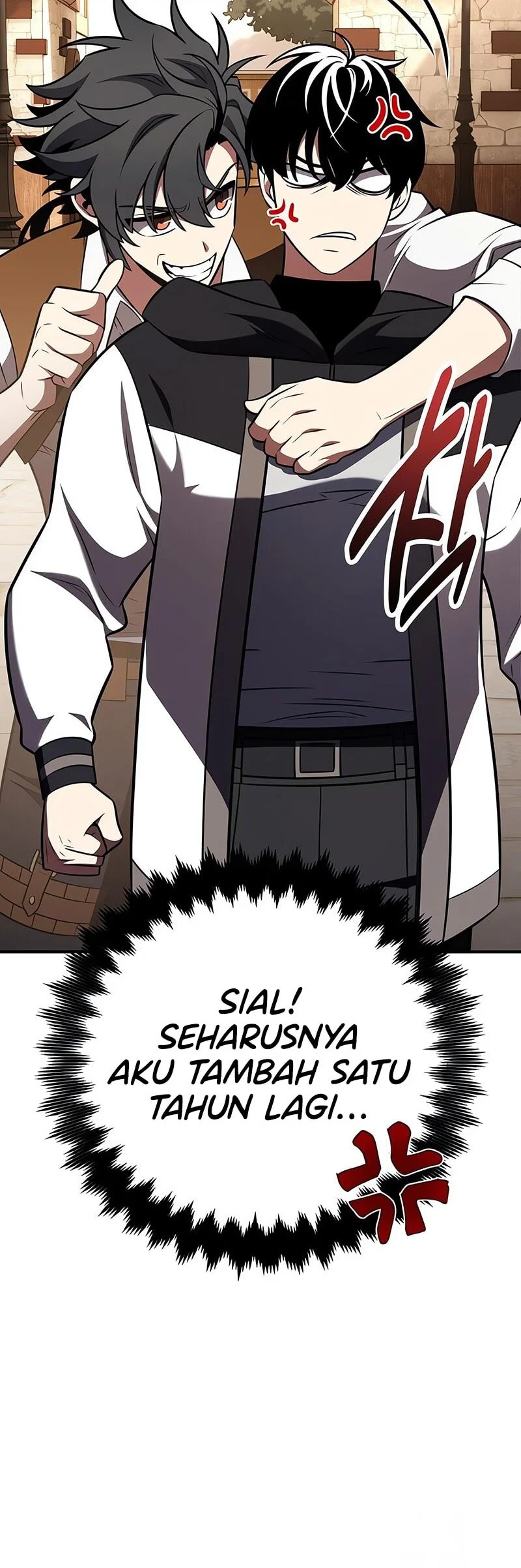 I Killed An Academy Player Chapter 100 Fix Gambar 25